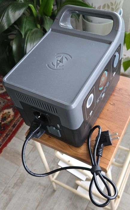 Зарядна станція S7, 700W, 384 Wh, LiFeO4 ДБЖ. Wi-Fi. Нова в упаковці