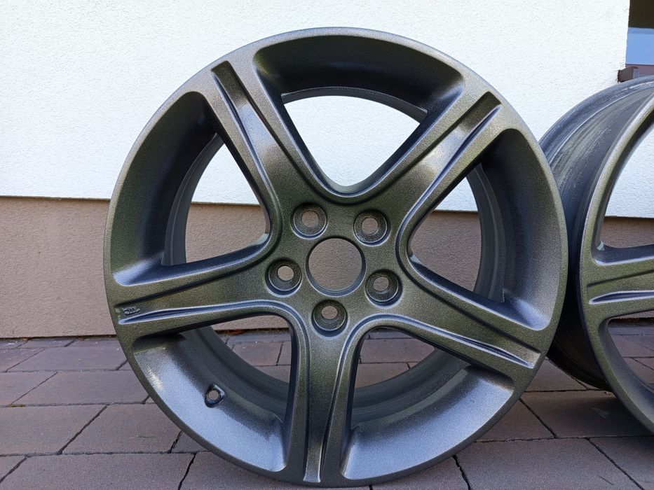 Felgi aluminiowe 17 toyota Avensis Auris corolla Lexus is 5x114,3