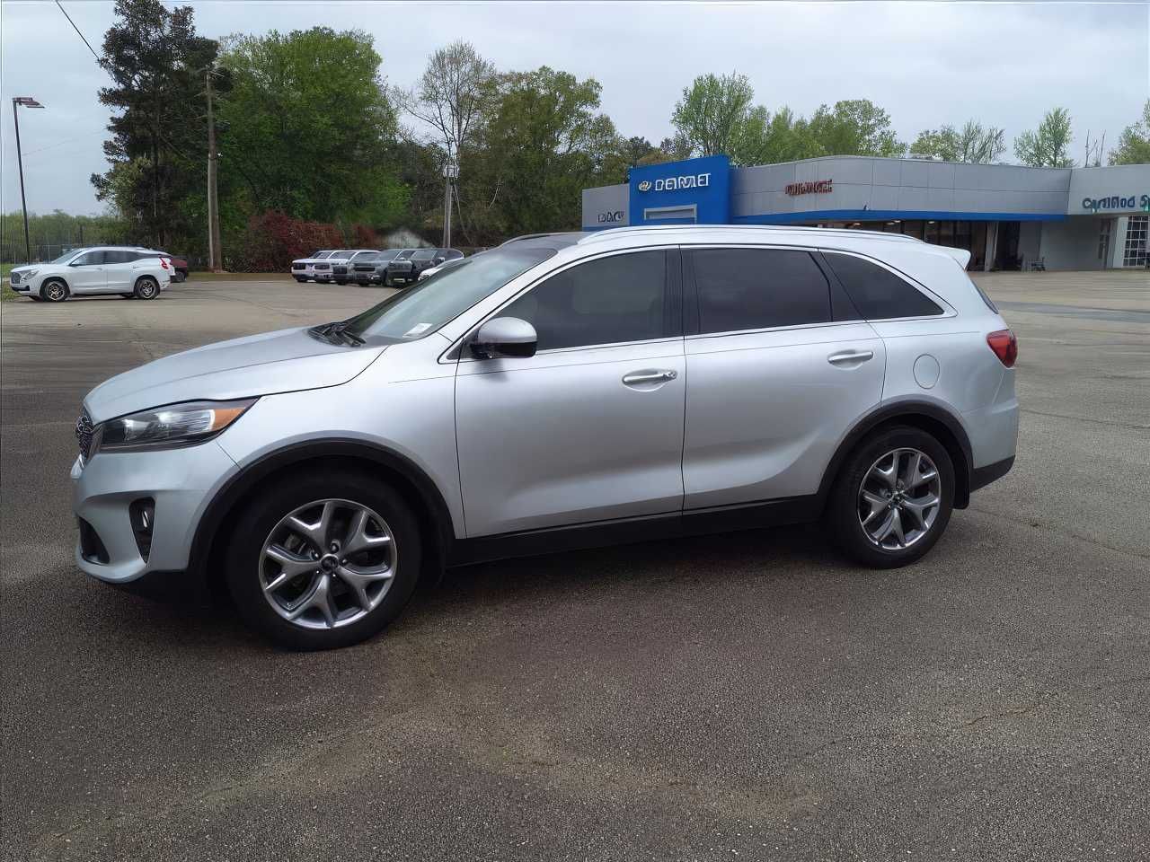 2019 Kia Sorento EX