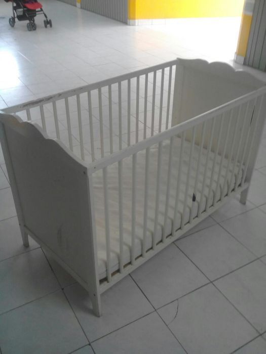 Cama para bebé