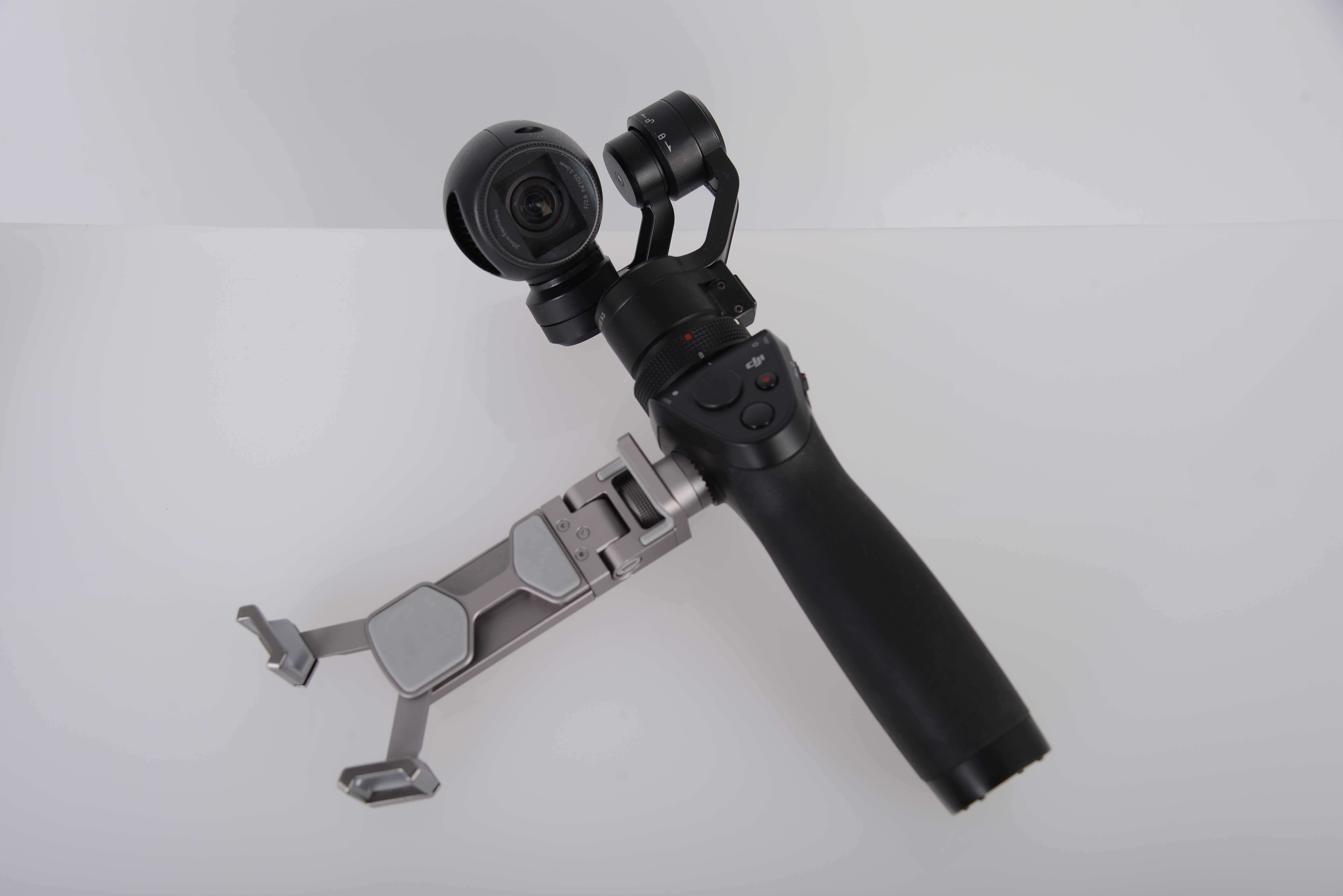 DJI Osmo+ Handheld 4K Camera and 3-Axis Gimbal