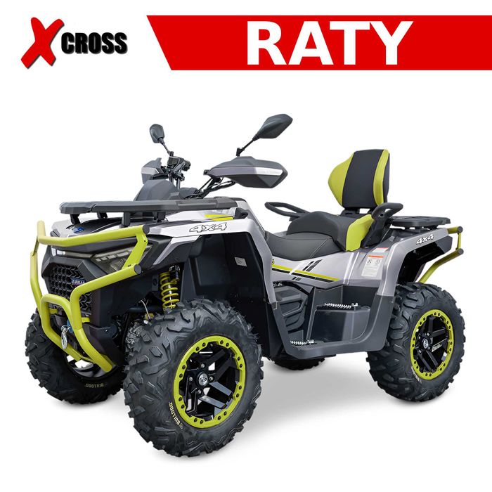 Quad Linhai 650L Landforce PRO EPS ATV 600 Raty Dostawa LED Hak
