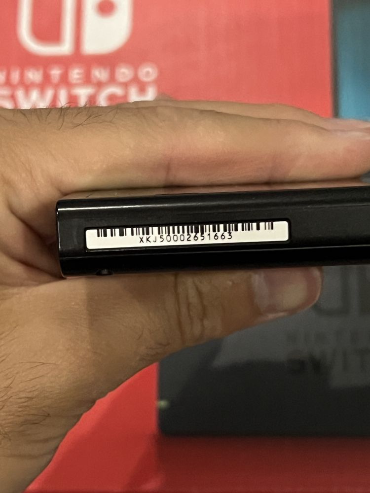 Nintendo Switch