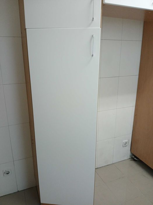 Armários de cozinha completo