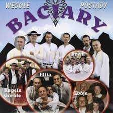 Baciary - Wesołe Posiady (CD)