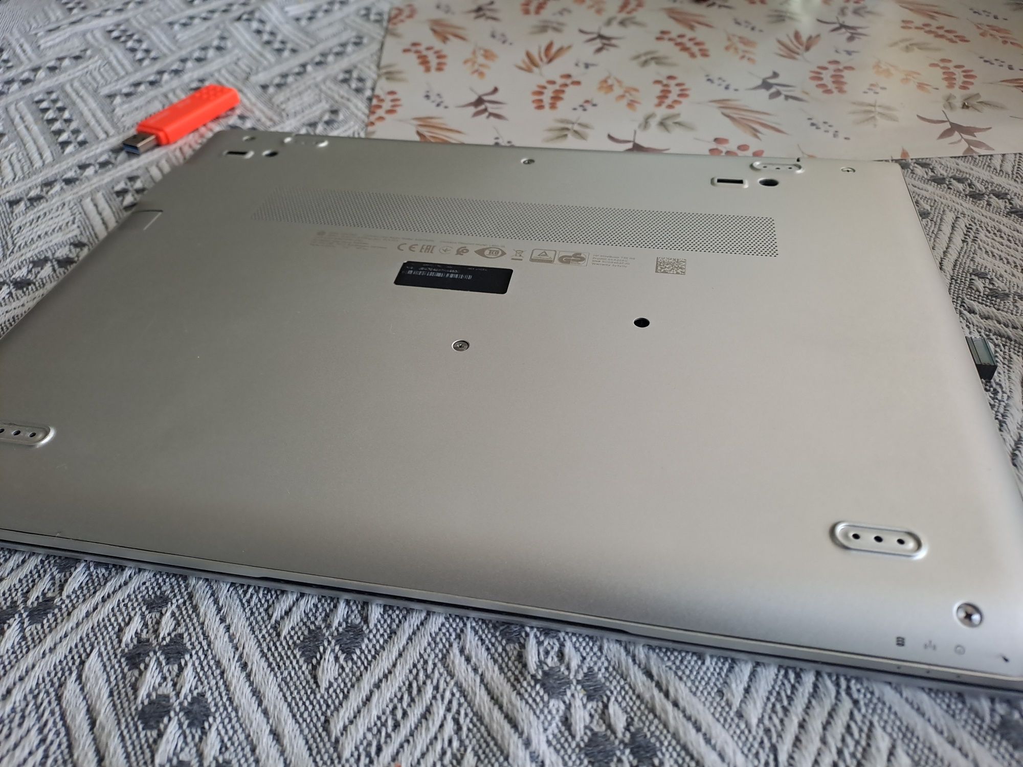 Hp Elitebook 735 G6