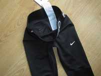NIKE PRO nowe legginsy rozm.134-146