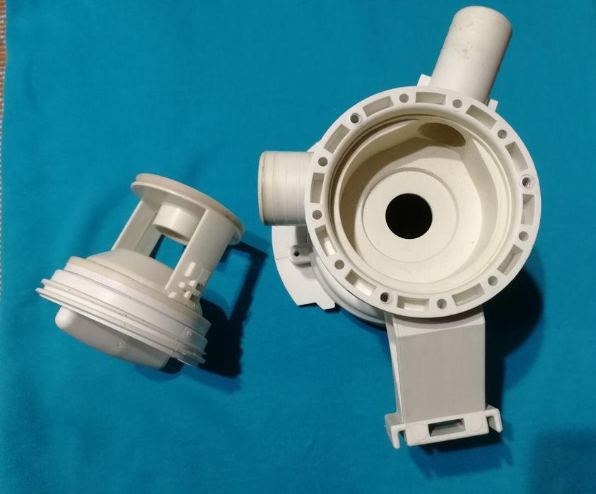 Датчик уровня/прессостат и другое на стиральную машину Whirlpool.