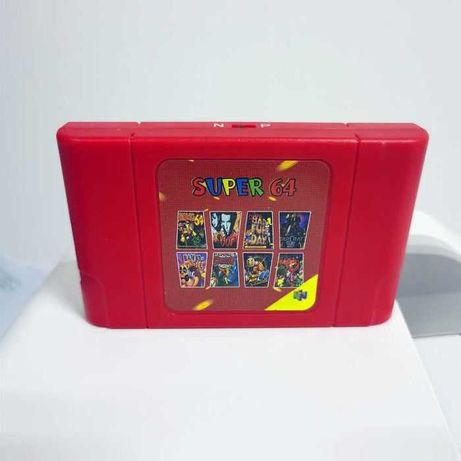 Todos Jogos Nintendo 64 N64