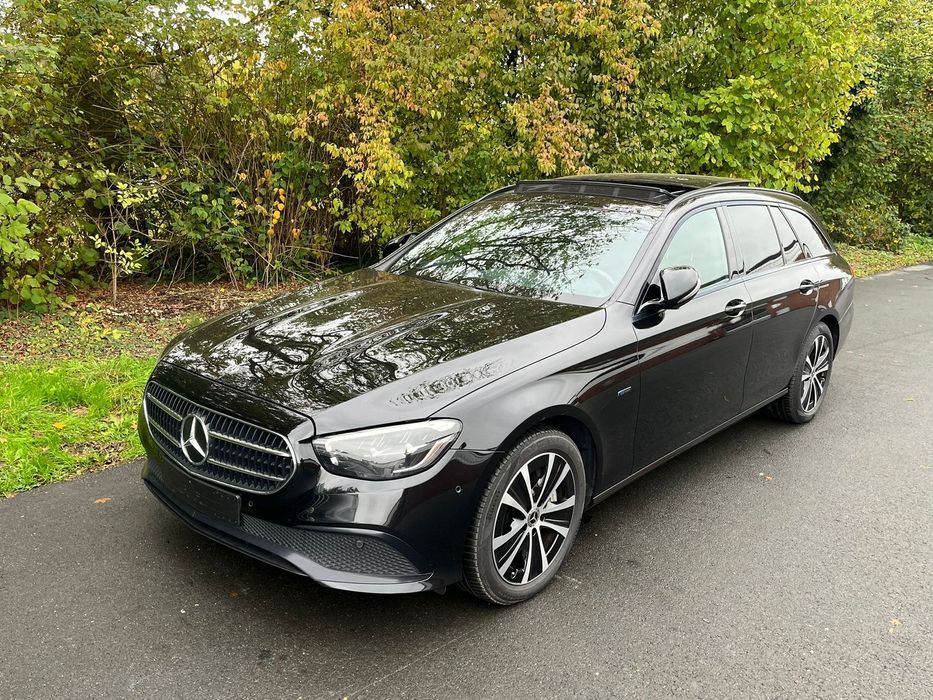 Mercedes-Benz E 300 de Avantgarde