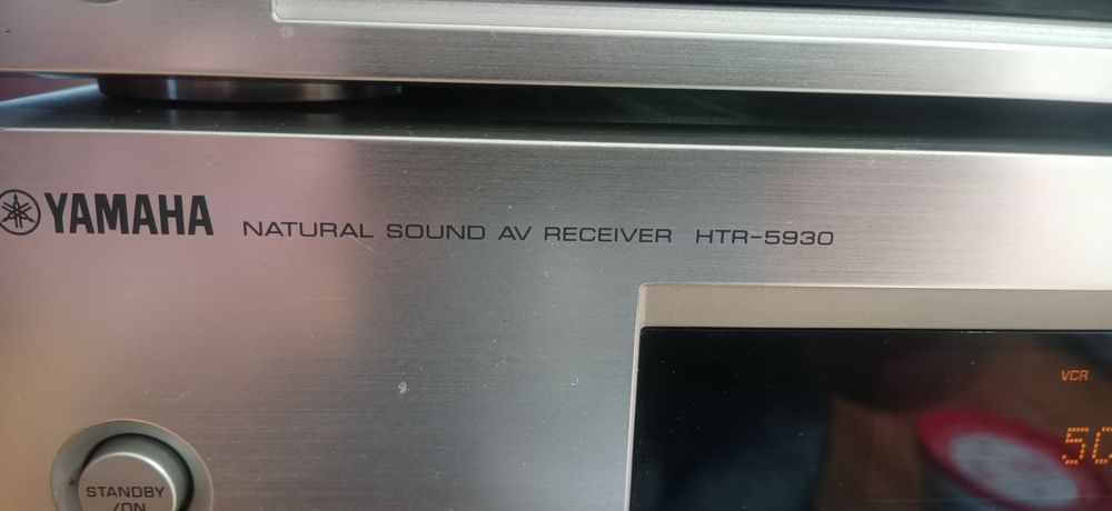 Kino domowe Yamaha