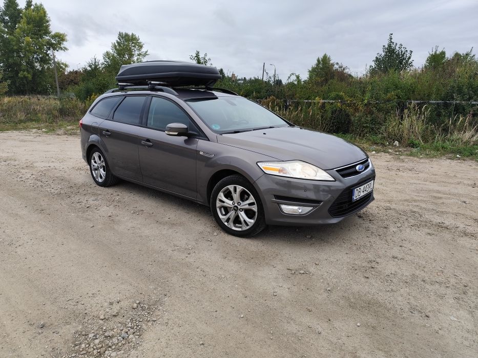 Ford Mondeo MK4 Lift  Nowy rozrząd