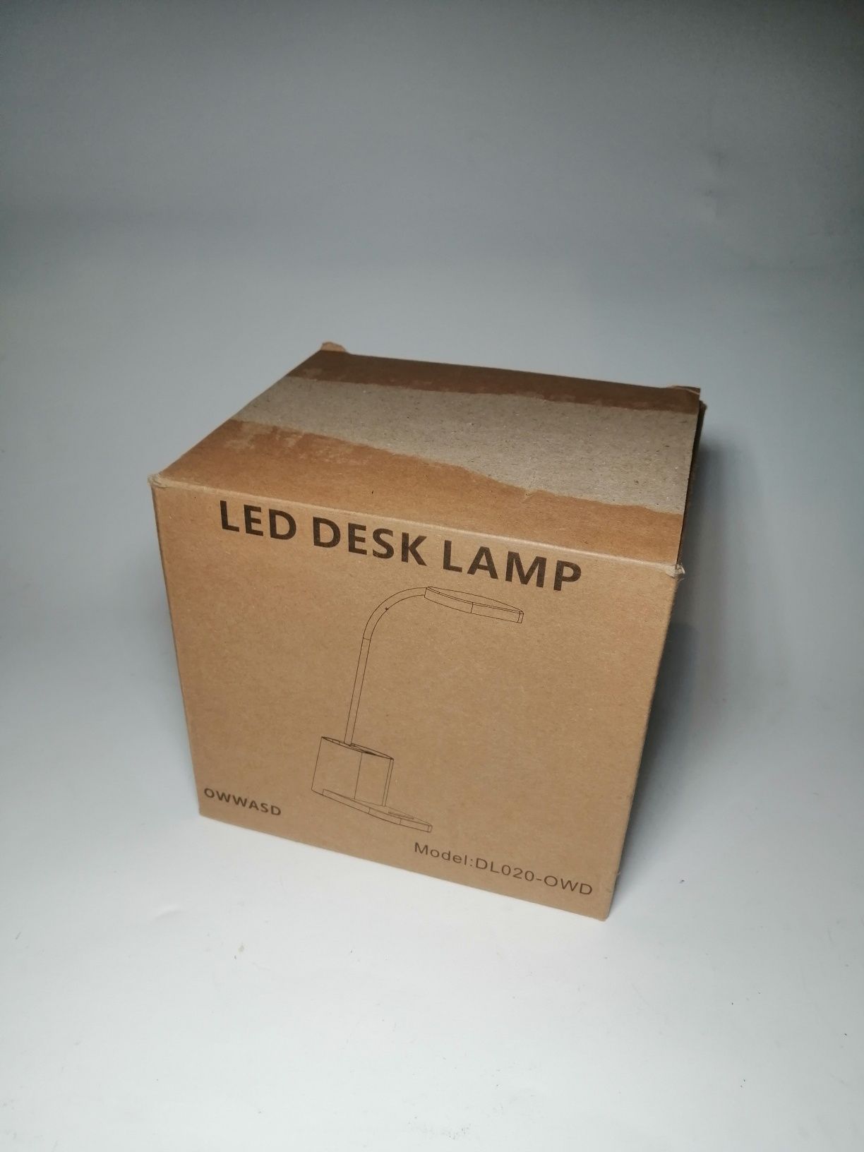 Lampa biurkowa LED OWWASD