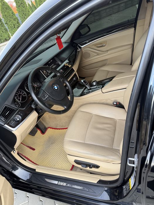 BMW 528 f10 , 2013 рік