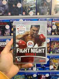 Fight Night Round 3, Ps3 Playstation 3, igame