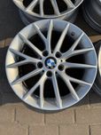 Komplet felg BMW 17” 5x120 7J ET40 Felgi Uzywane F-Vat
