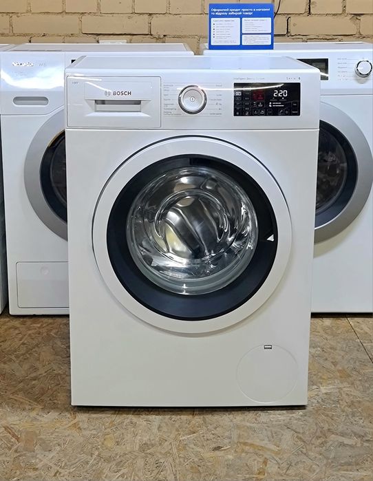 Пральна машина BOSCH 8kg.Cтан нової .Гарантія