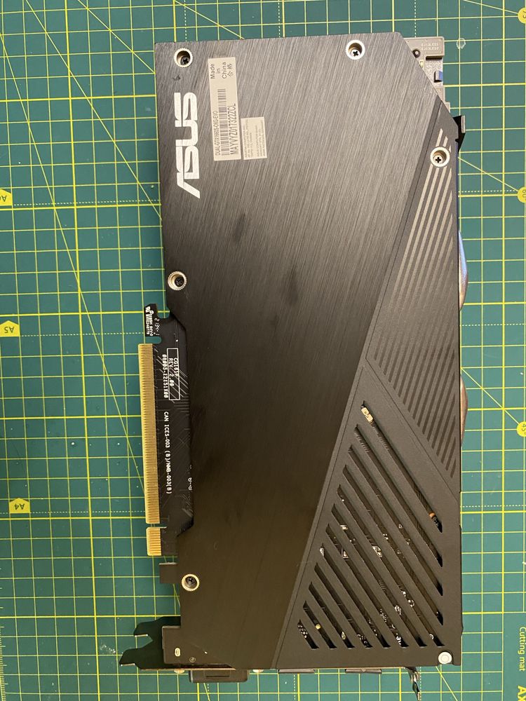 Відеокарта  Asus 1660 super