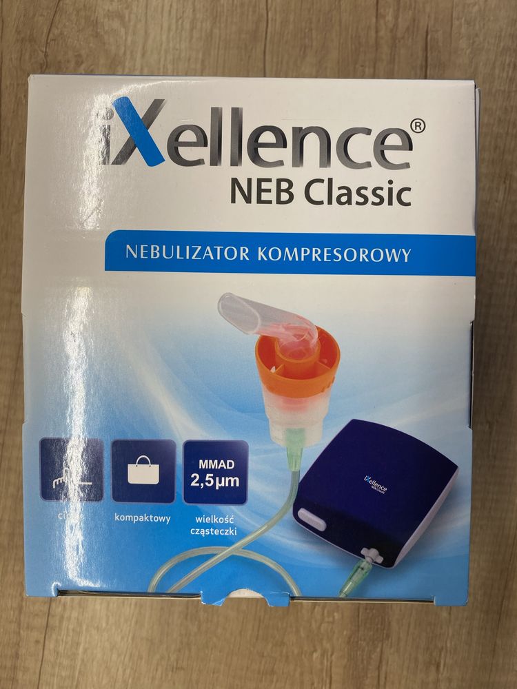Nebulizator kompresowy iXellence NEB Classic