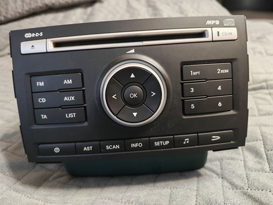 Radio Kia Ceed  2010