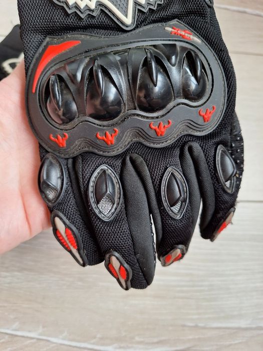Мотоперчатки р-р М Fox