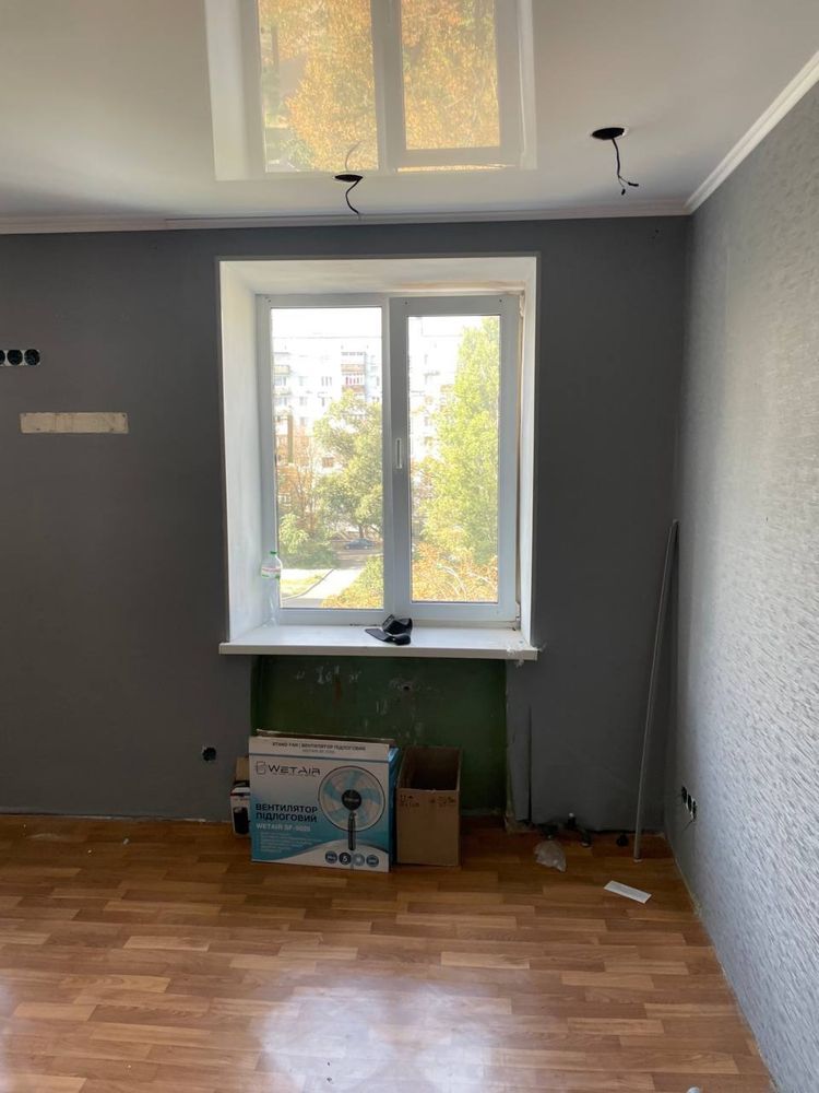 Продам 1к.квартиру Новомосковск, Центр.