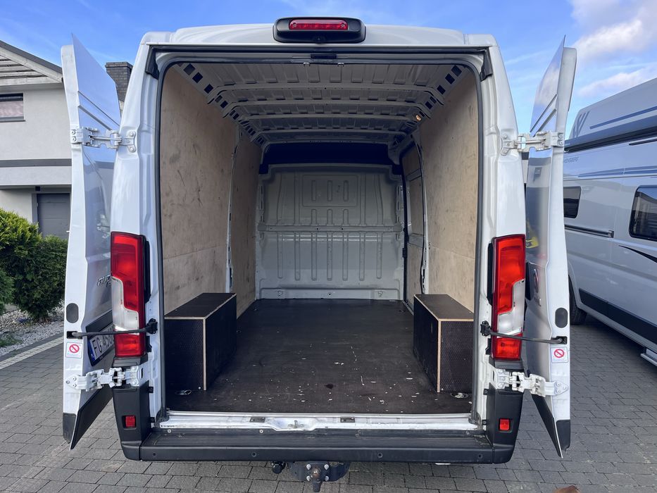 Fiat ducato nowy model