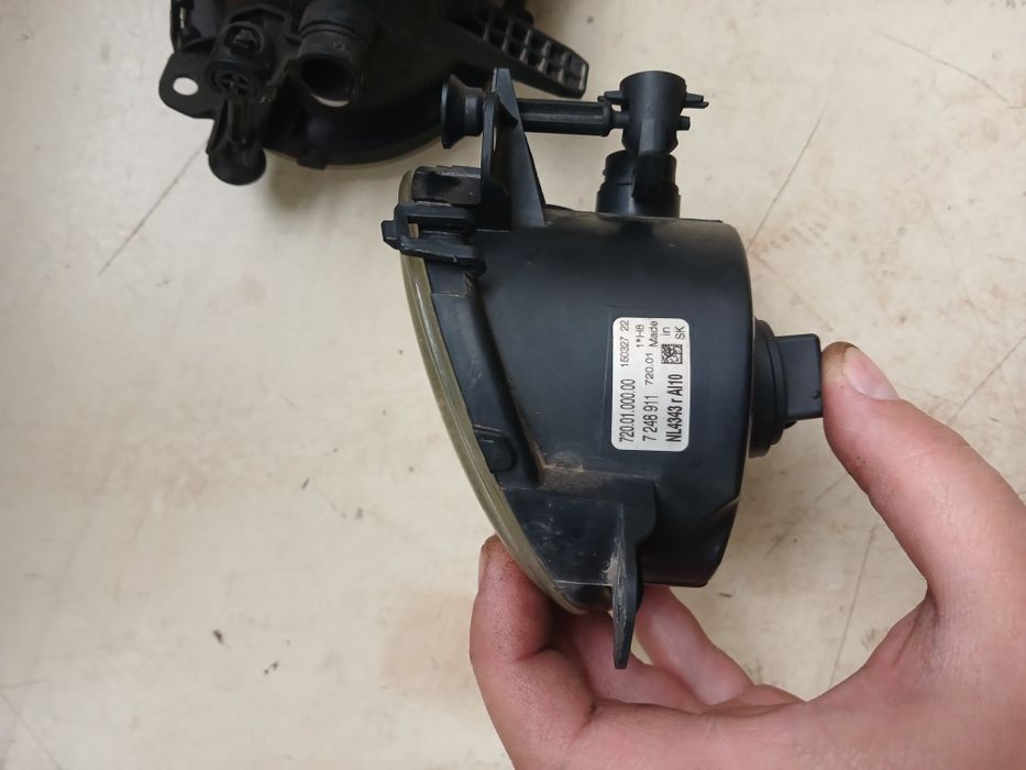 Противотуманные фары BMW F30 F32 F20 F22