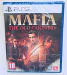 Mafia: The Old Country - диски для PlayStation 5