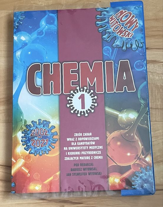Chemia Witowski część 1