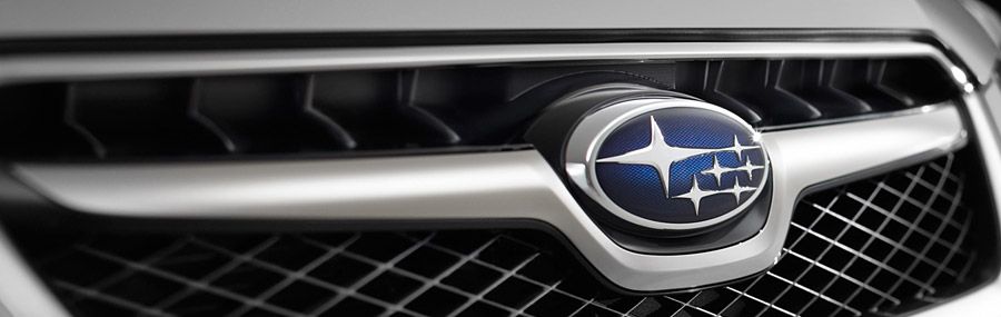Решетка радиатора Subaru Impreza Legacy Outback Forester Tribeca XV