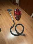Aspirador hoover modelo TC1186