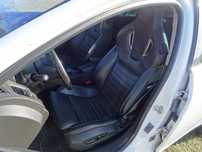 OPEL INSIGNIA RECARO TAPICERKA SKÓRA FOTELE KANAPA BOCZKI OPC