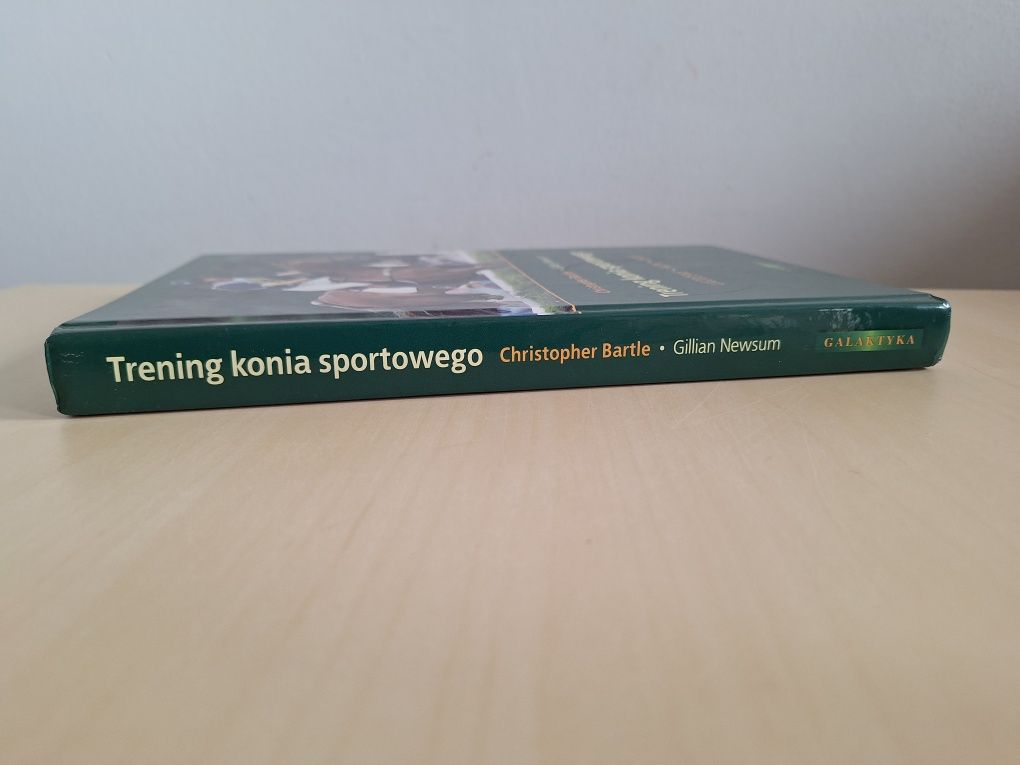 Bartle Newsum Trening konia sportowego