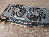 Karta graficzna Gigabyte GeForce GTX 1660 OC 6 GB