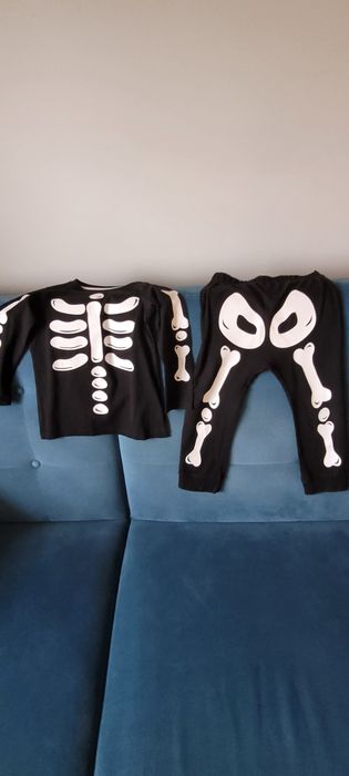Strój haloween H&M rozm.98