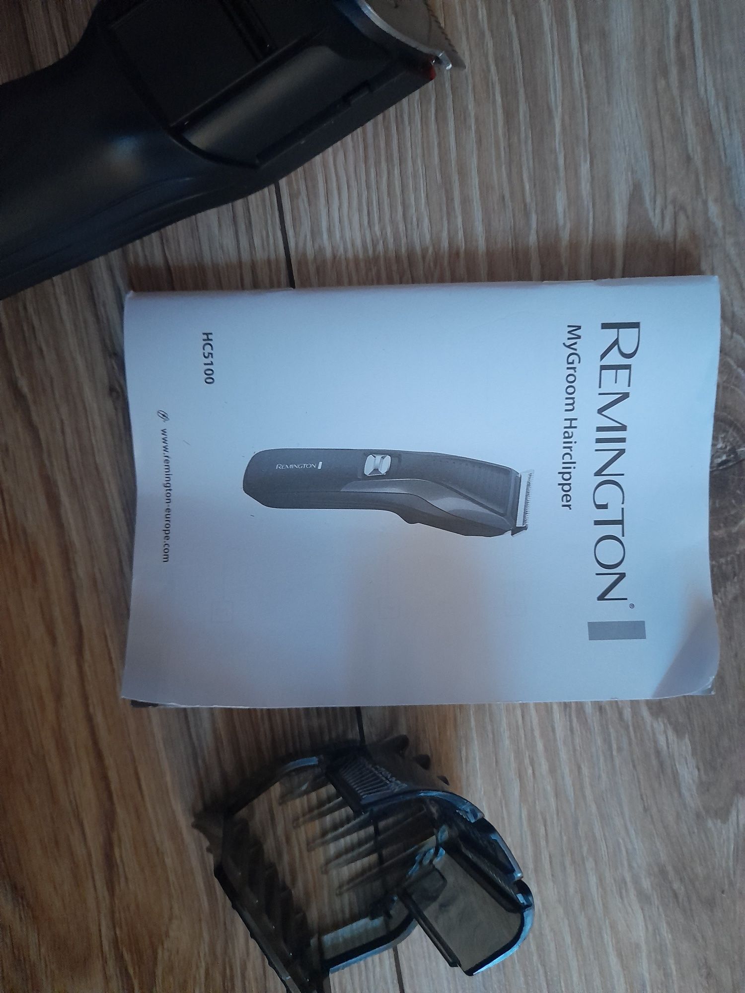 Maszynka Remington