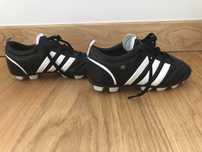 Buty korki dziecięce Adidas TRX HG rozmiar 12K (UK) ~ 20cm