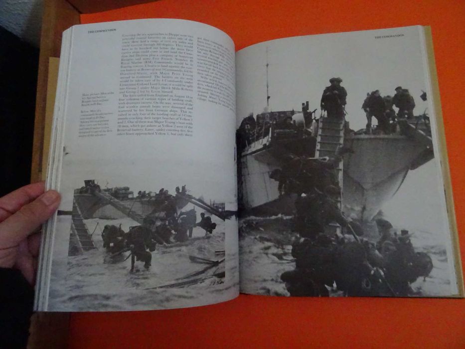 Shock Troops -The history of Elite corps and special forces MILITAR