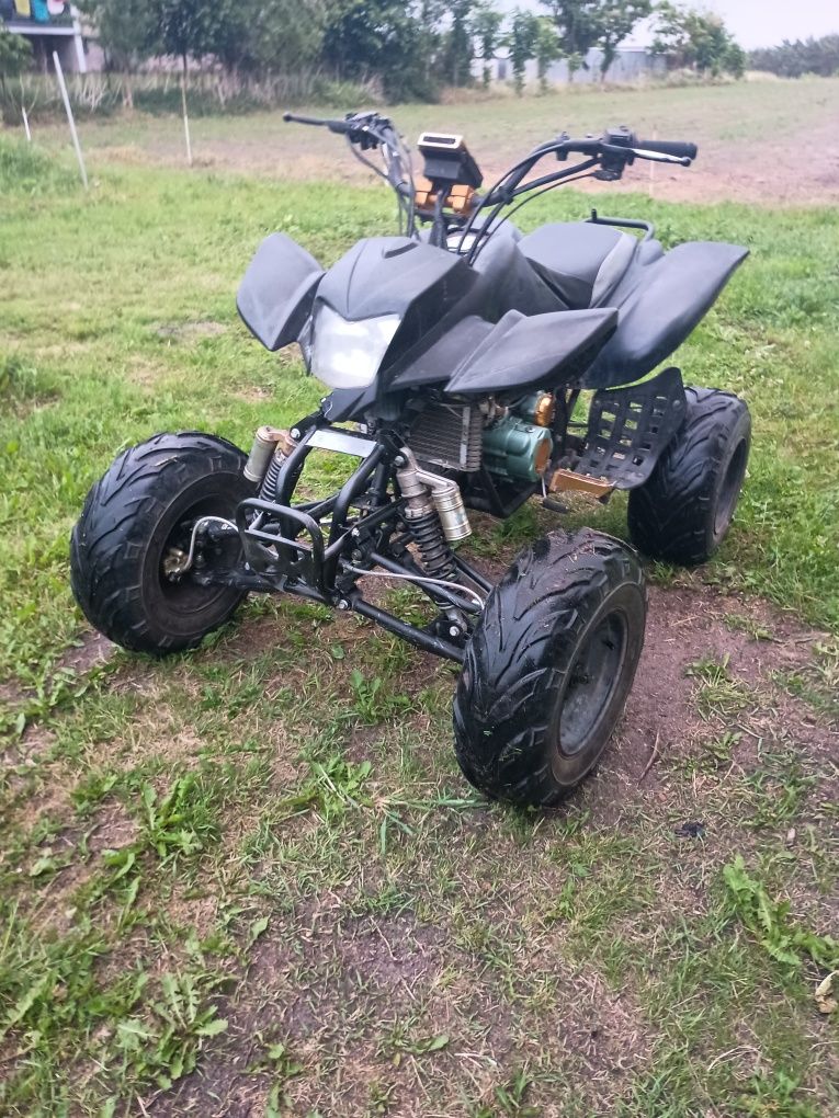 Bashan 200cc ciecz