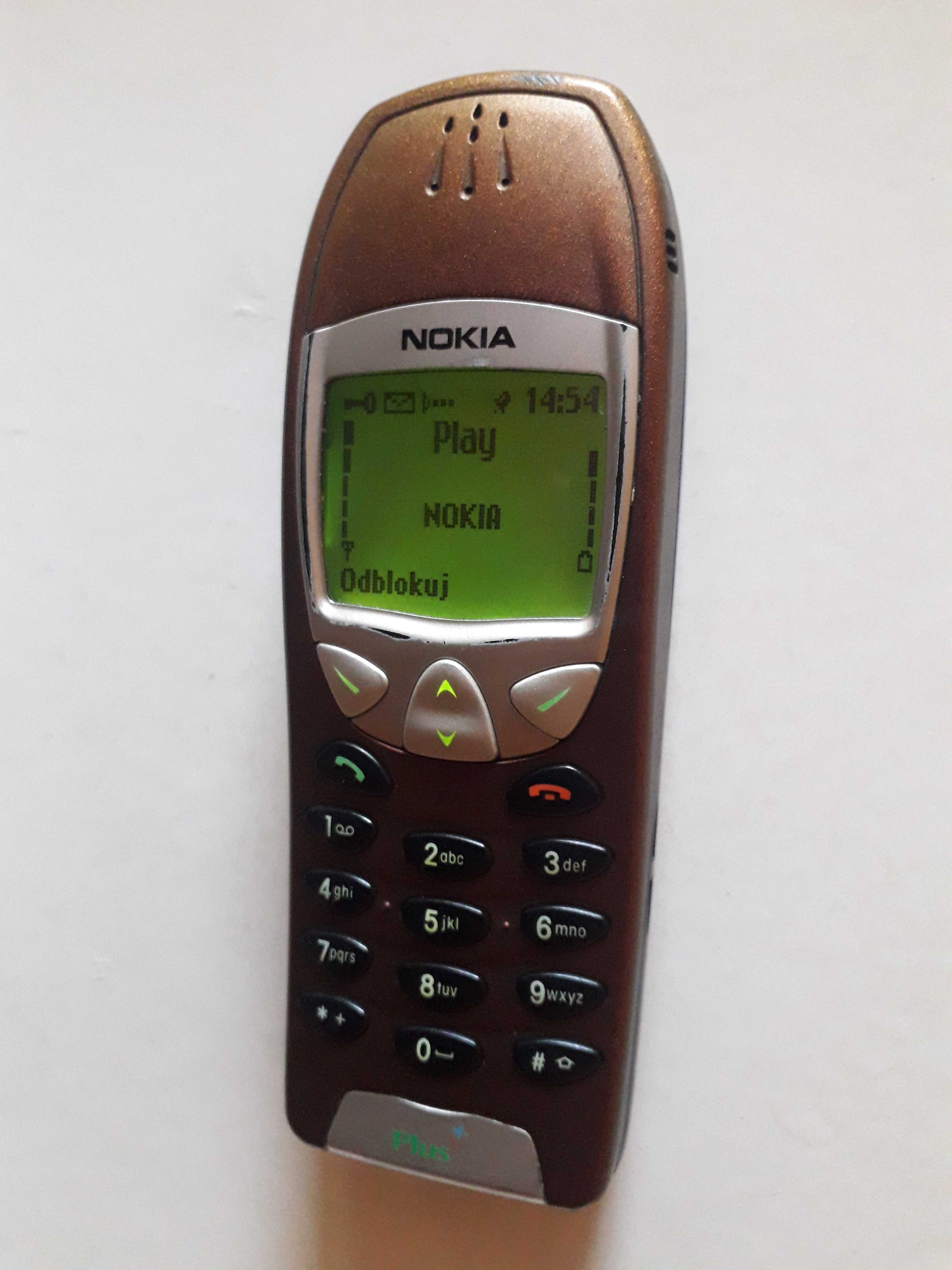 Nokia 6210, bateria od Nokia 6310i
