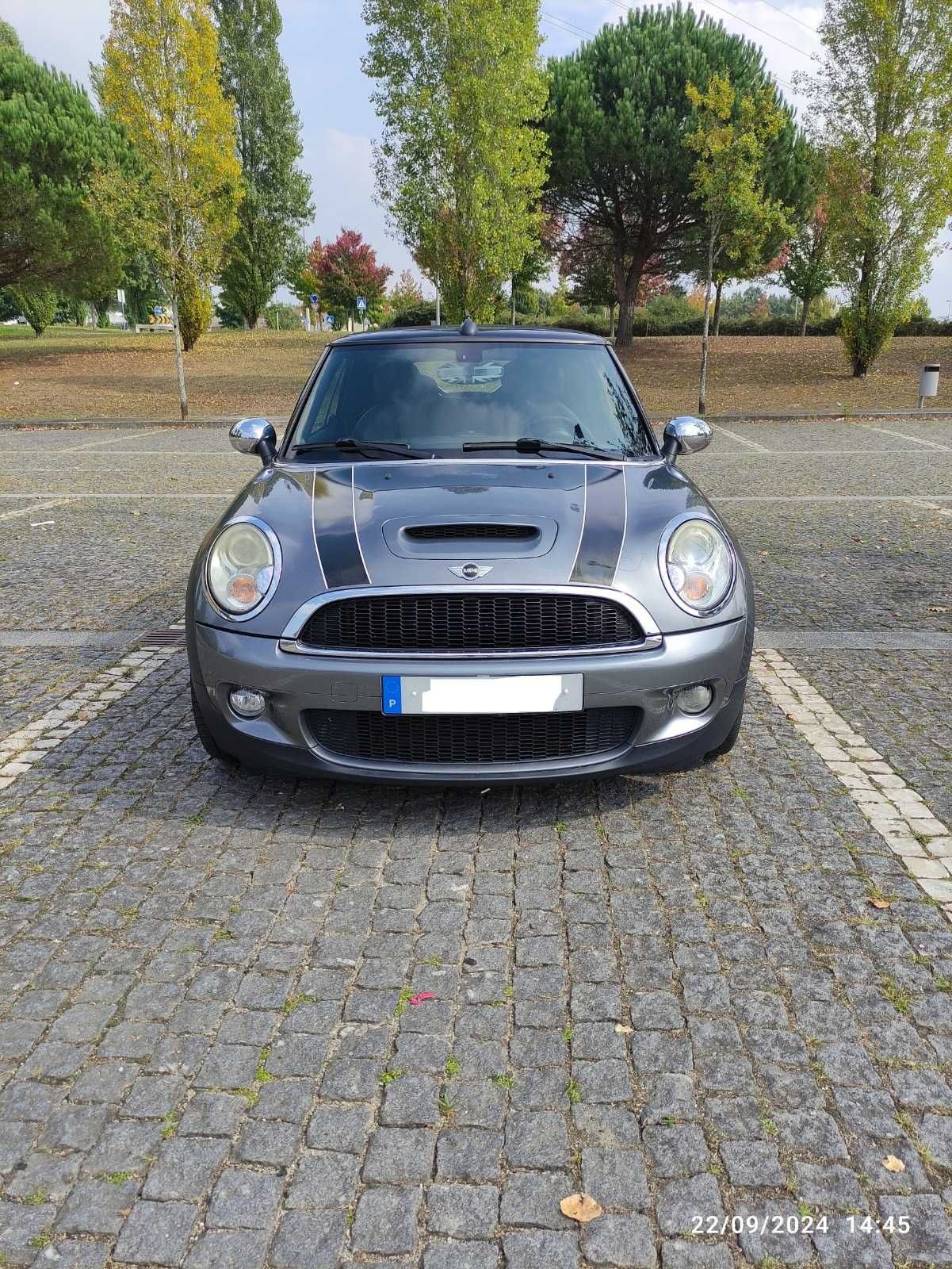 Mini Cooper S Cabrio