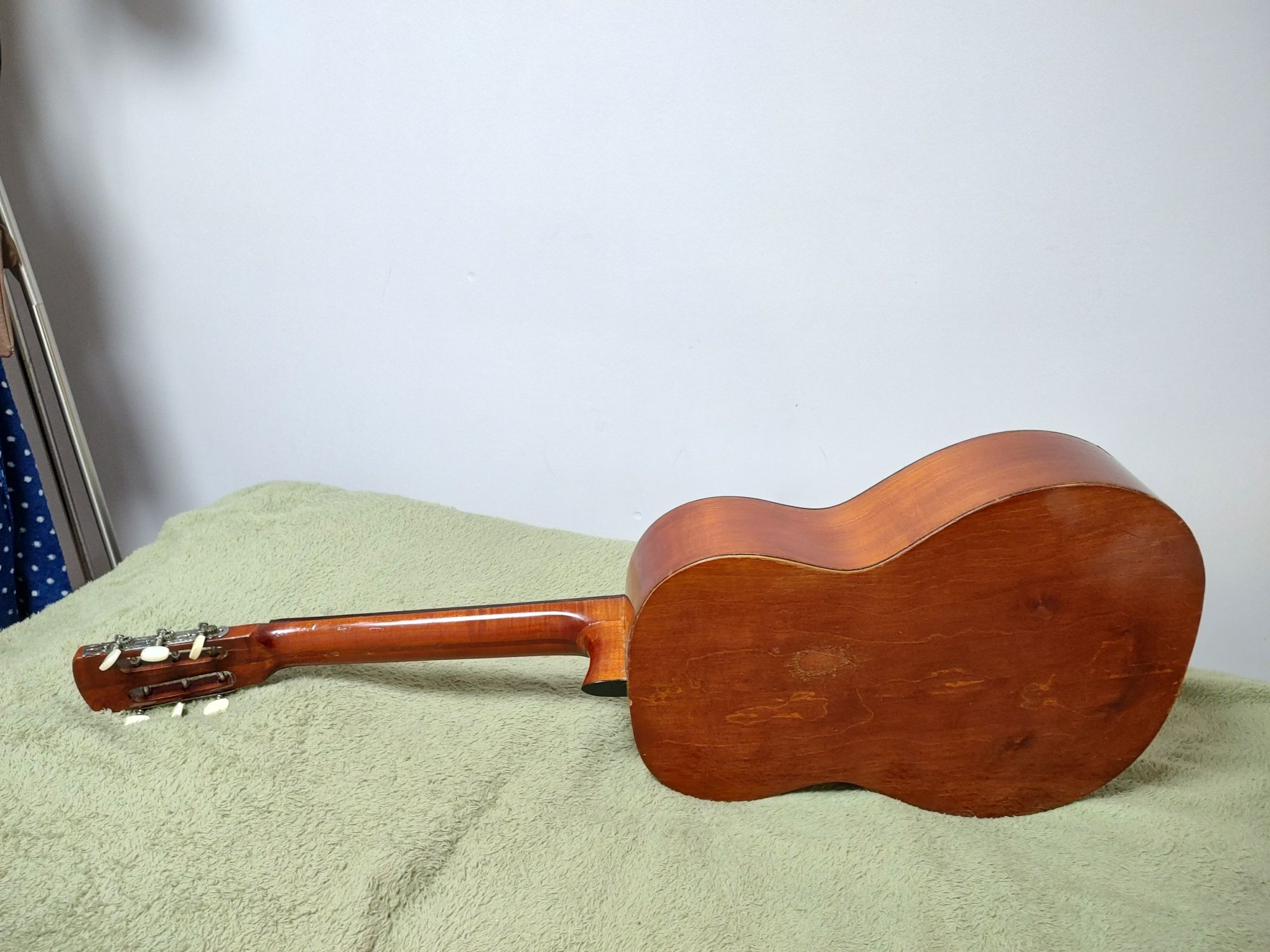 Meister Gitarre Tannhäuser gitara klasyczna lutnicza Germany !!