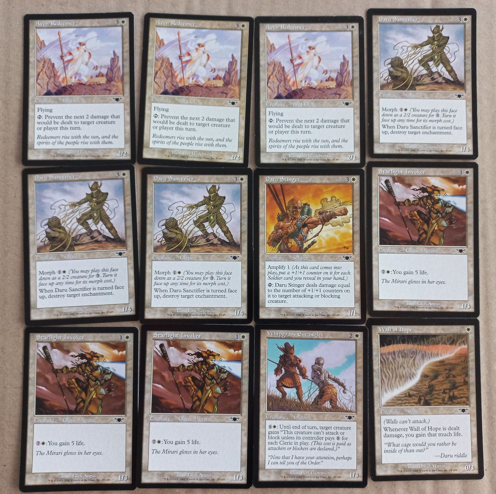 MtG Magic the Gathering Legions (LGN) 32szt