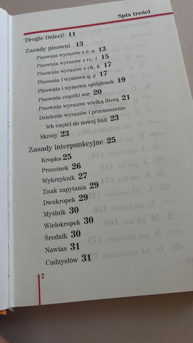 Słownik ortograficzny PWN dla najmłodszych