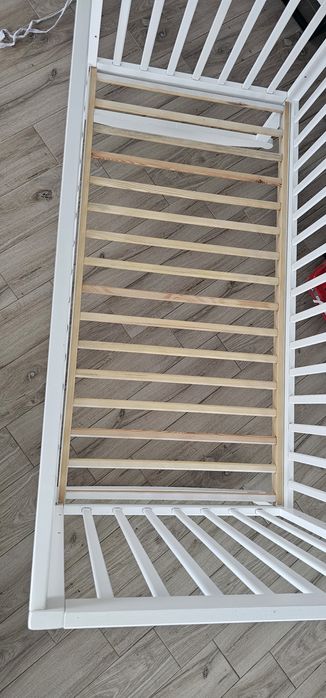 Lozeczko 120x60 ochraniacz materac
