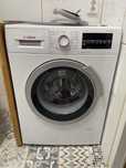 Pralka slim bosch serie 6 wlt2446KPL