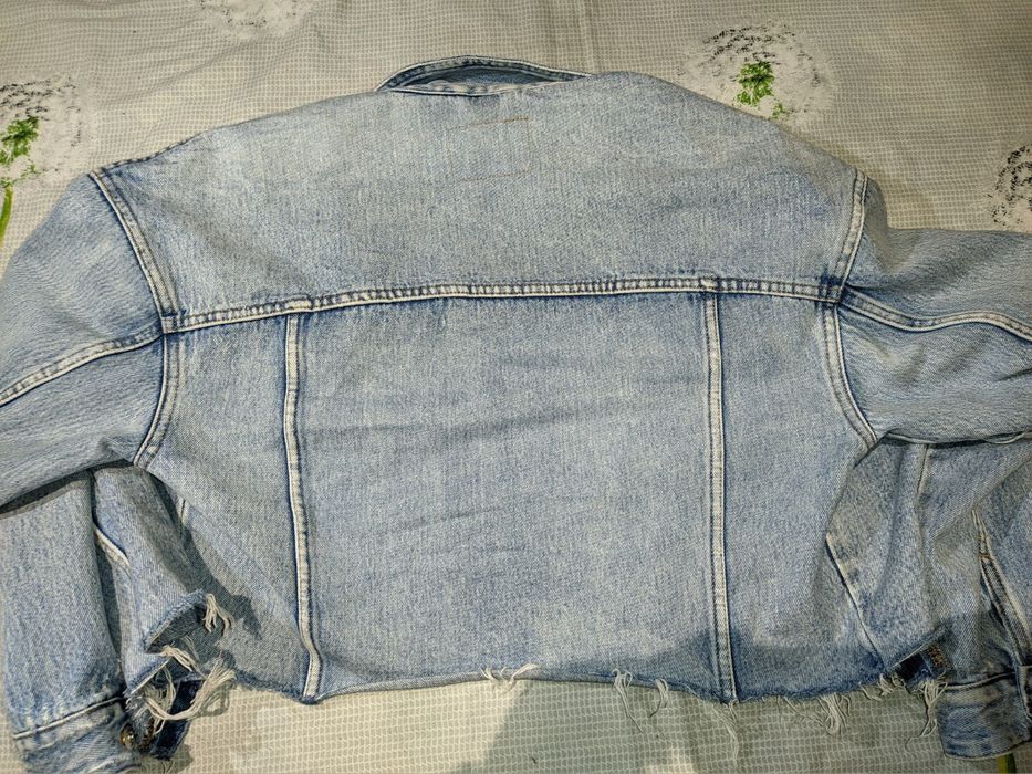 Джинсовка розмір L