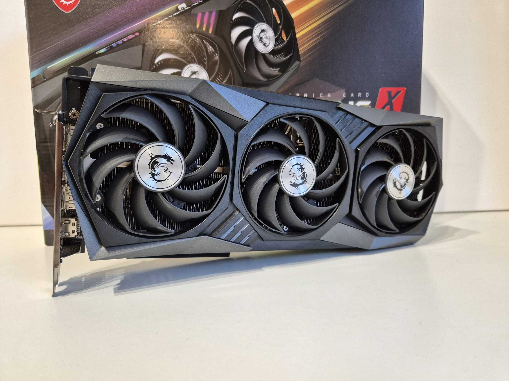 Najlepsza RTX 3090 MSI Gaming X Trio okazja!