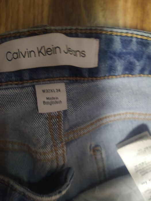 Джинси Calvin Klein Jeans оригінал нові